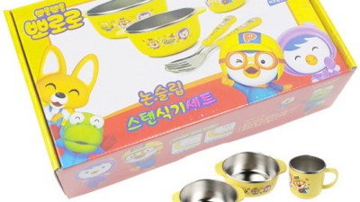 똑똑맘 픽! 우리 아이 건강까지 생각한 유치원생그릇세트 추천💖